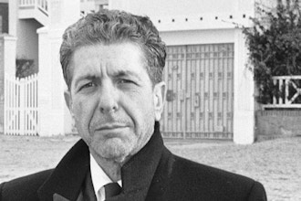 Leonard Cohen: Tower of Song